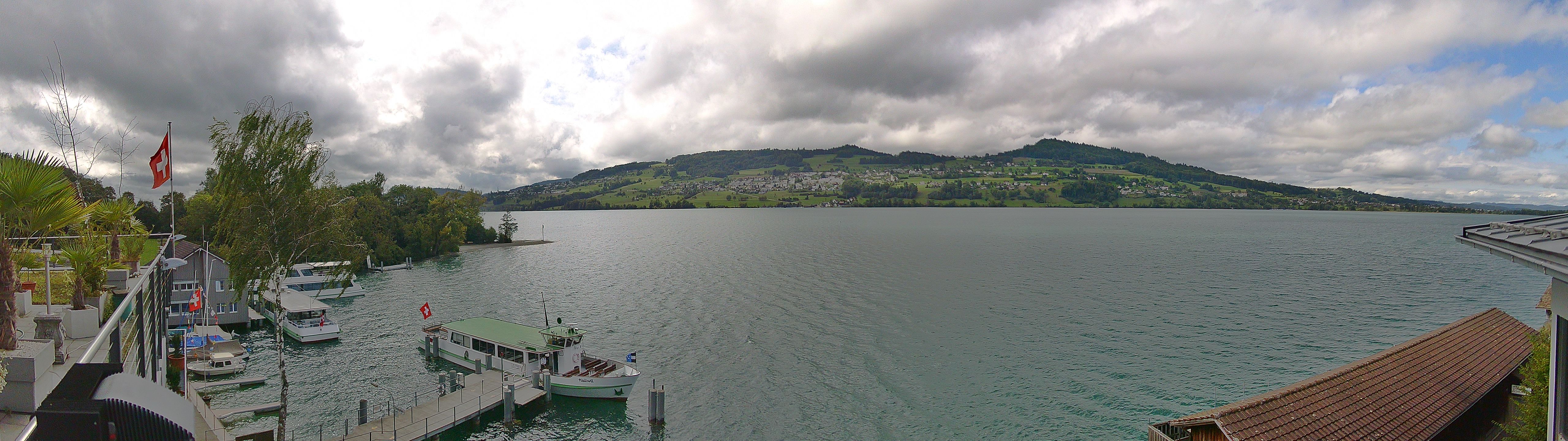 Hallwilersee: Lake Hallwil