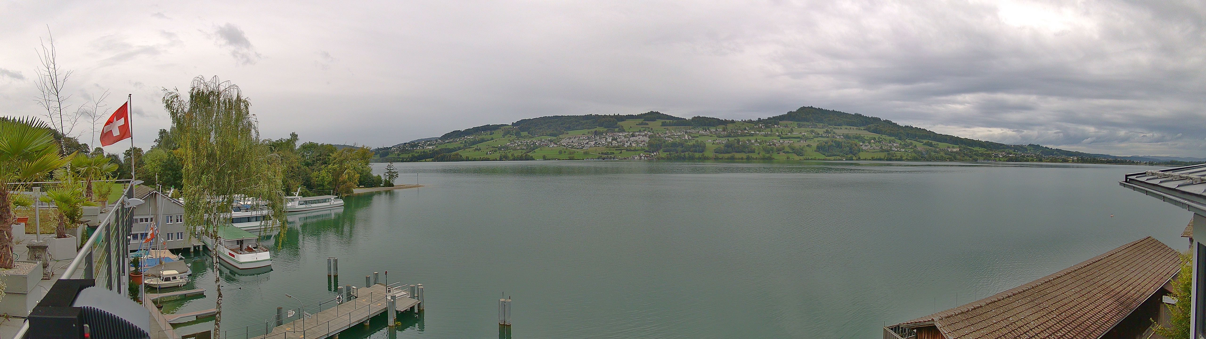 Hallwilersee: Lake Hallwil