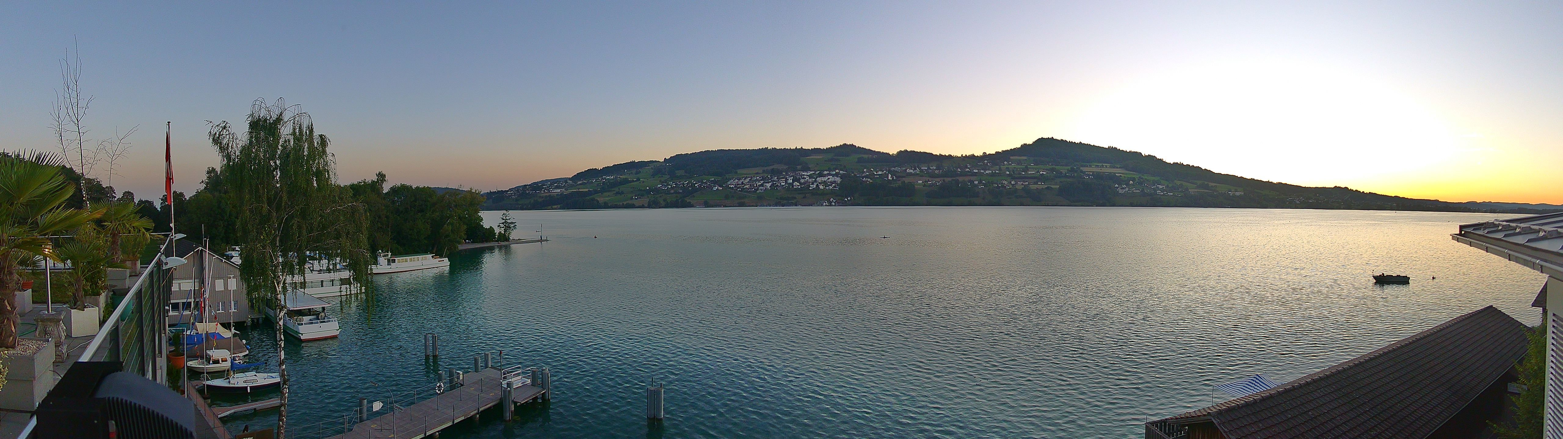 Hallwilersee: Lake Hallwil