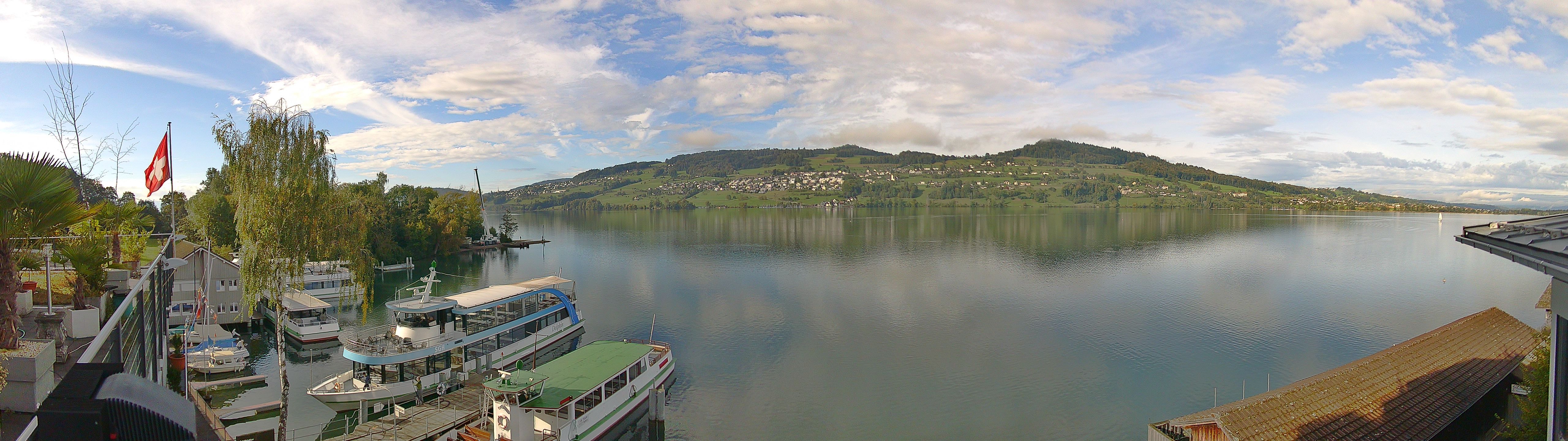 Hallwilersee: Lake Hallwil