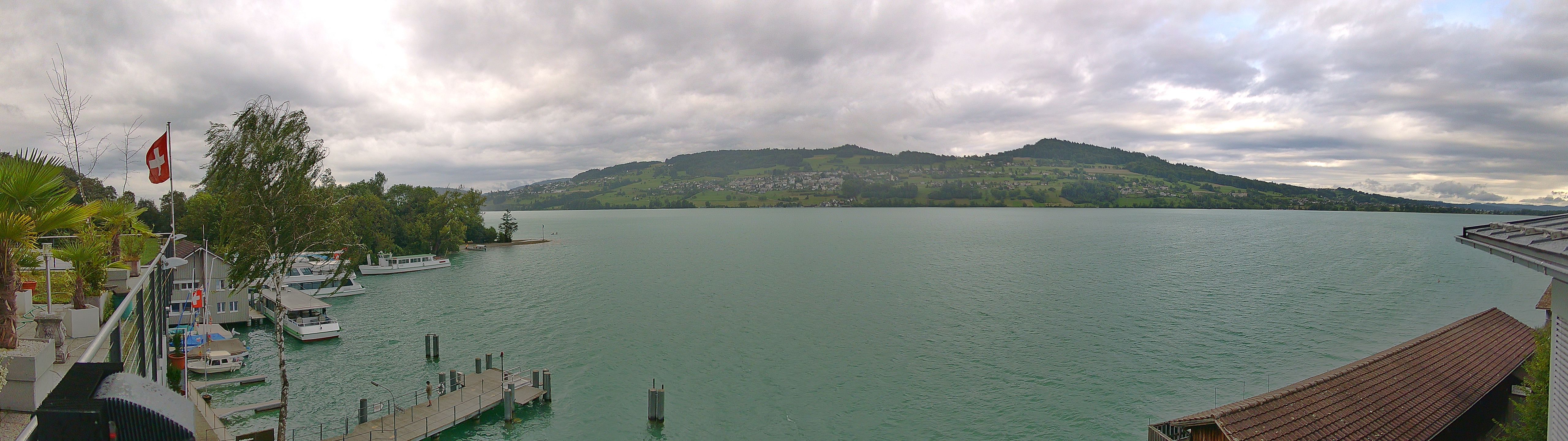 Hallwilersee: Lake Hallwil