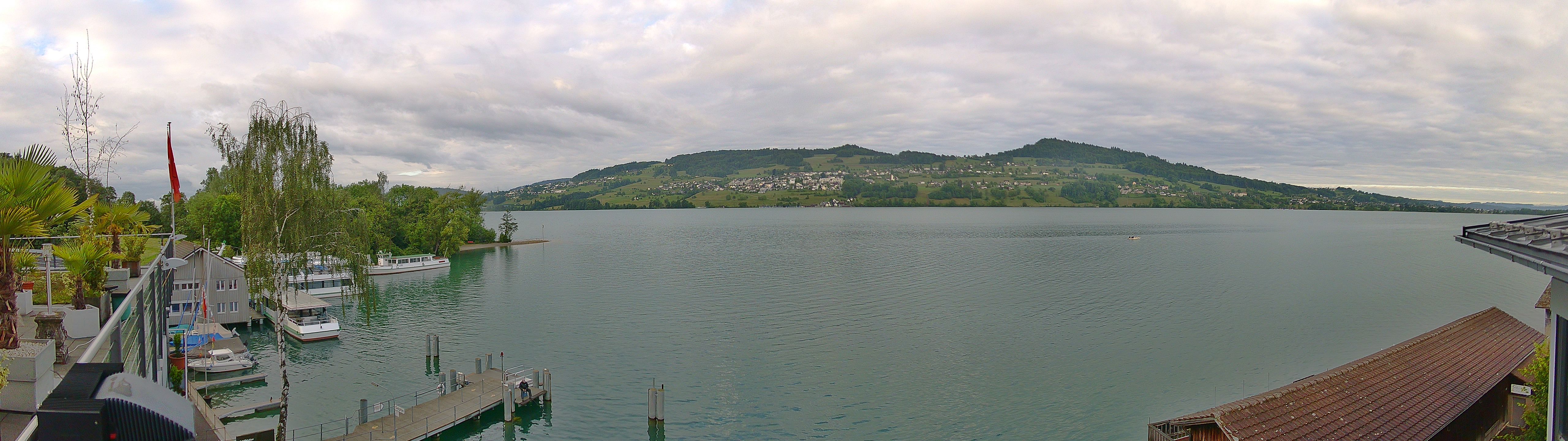 Hallwilersee: Lake Hallwil