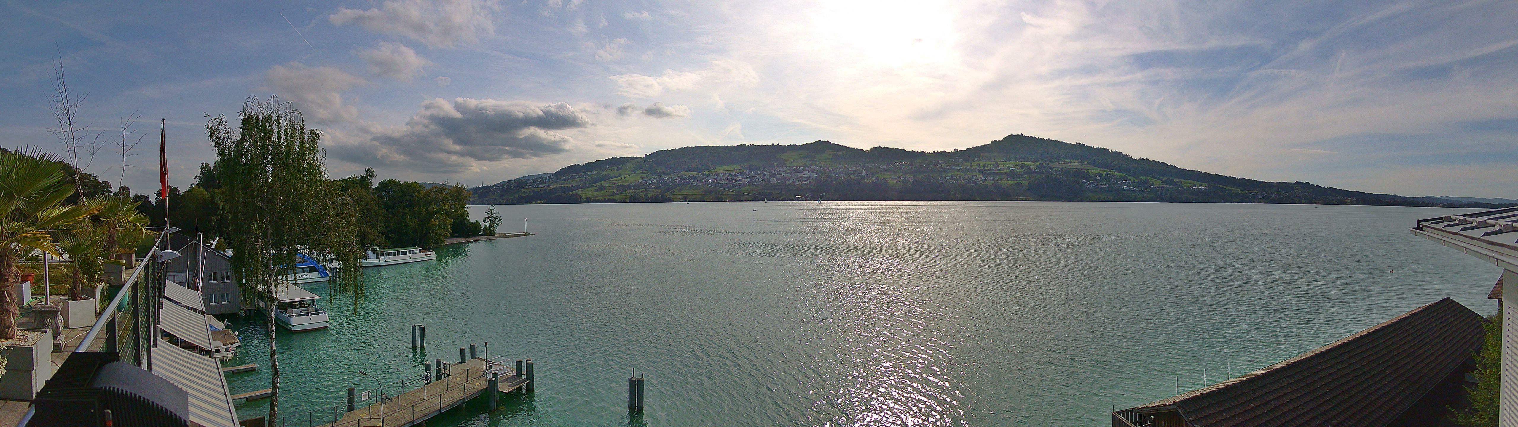 Hallwilersee: Lake Hallwil