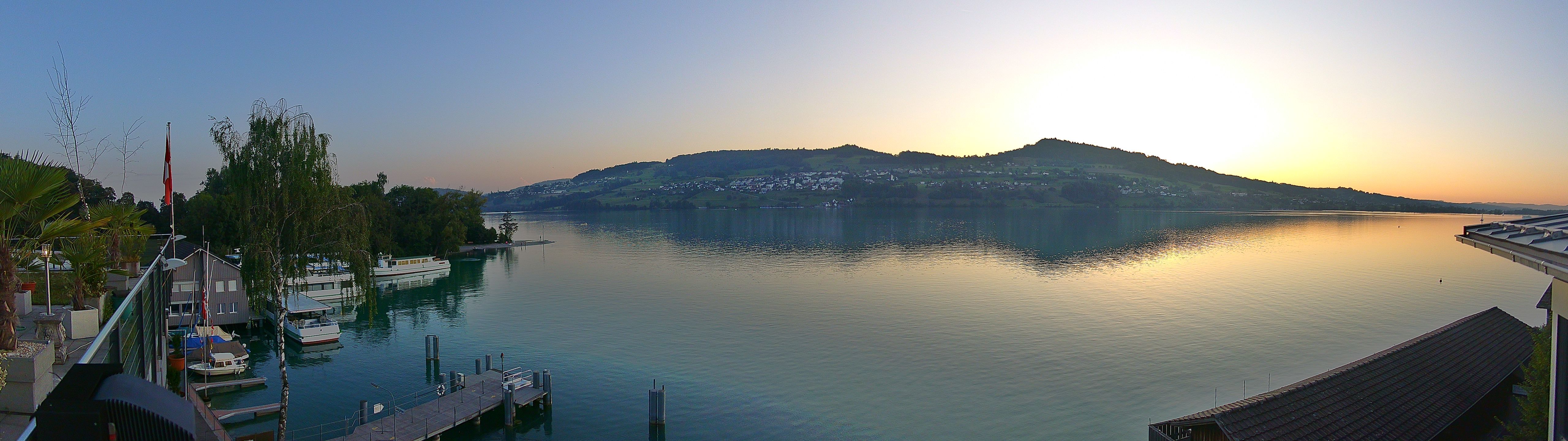 Hallwilersee: Lake Hallwil