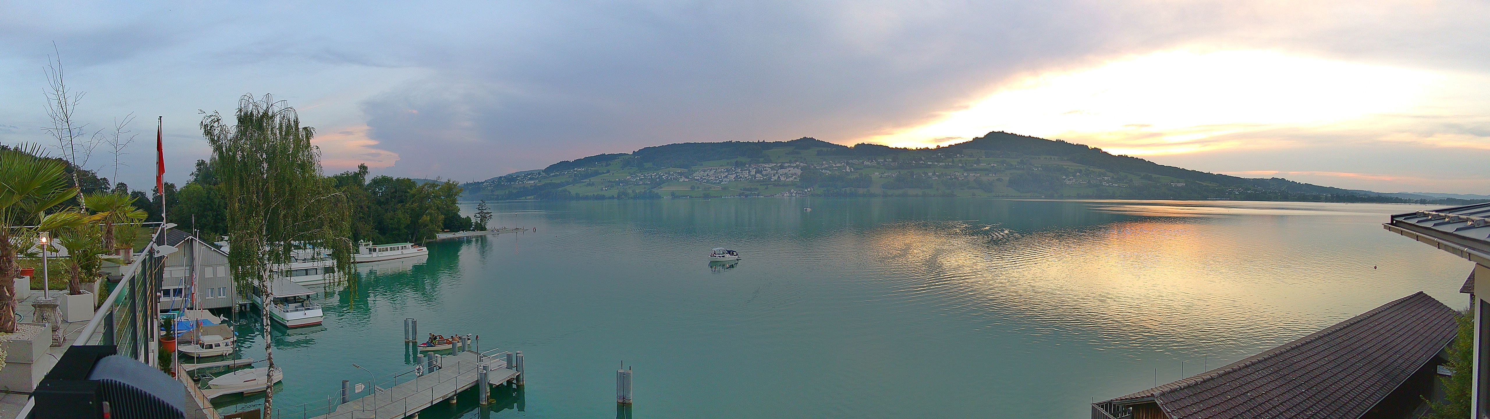 Hallwilersee: Lake Hallwil