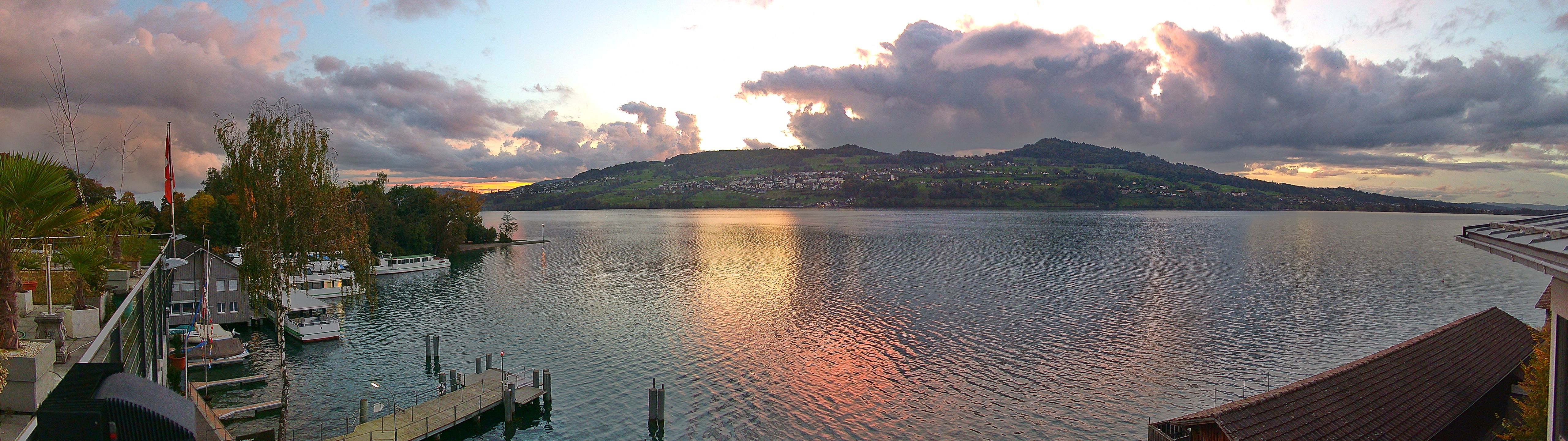 Hallwilersee: Lake Hallwil