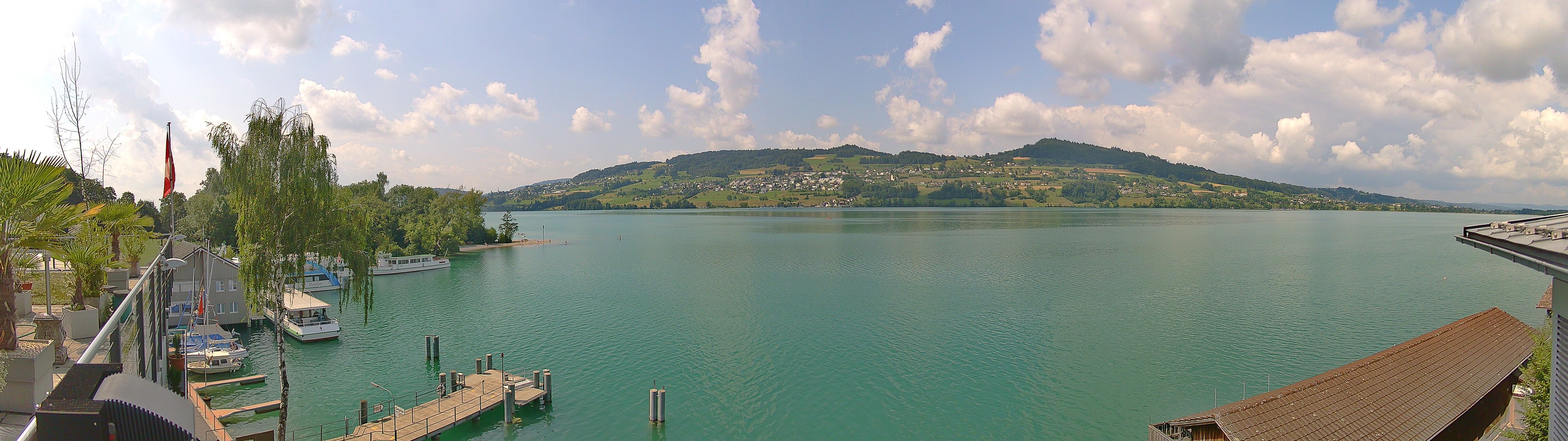 Hallwilersee: Lake Hallwil