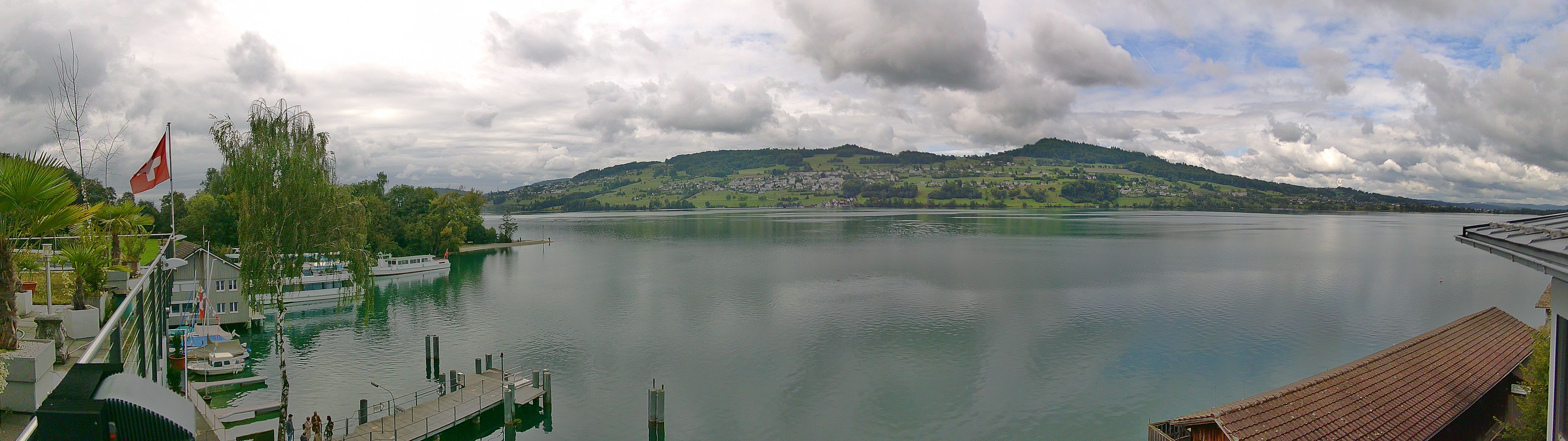 Hallwilersee: Lake Hallwil