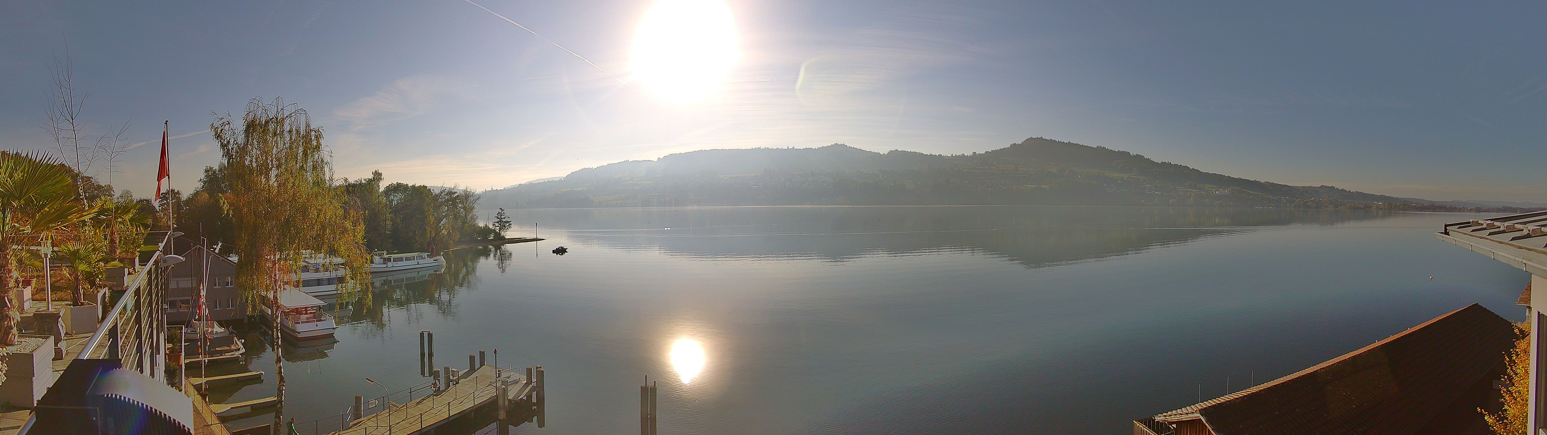 Hallwilersee: Lake Hallwil