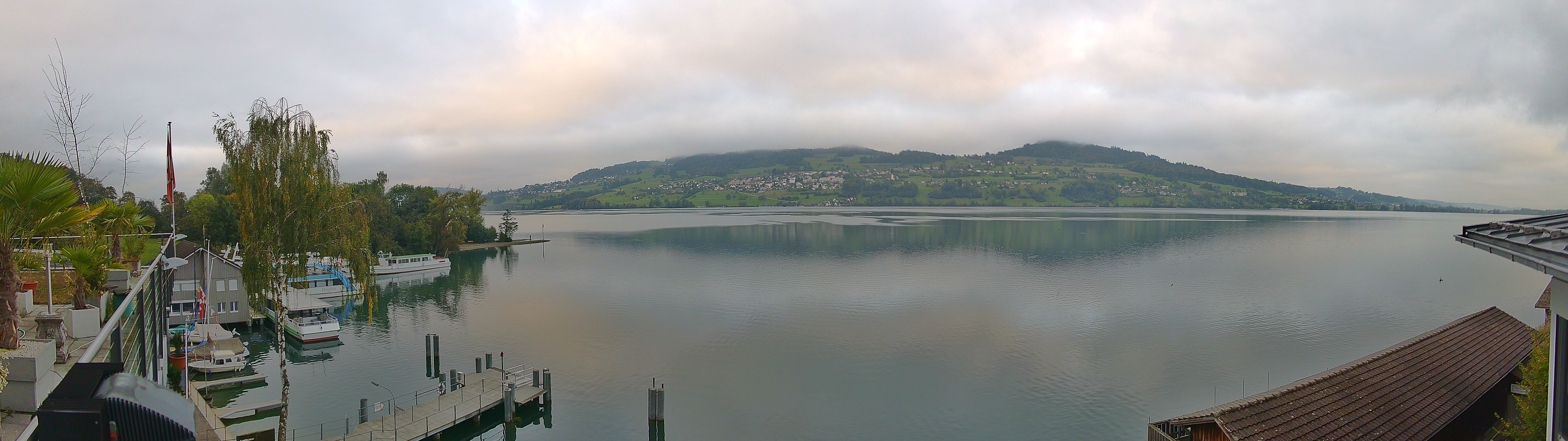 Hallwilersee: Lake Hallwil