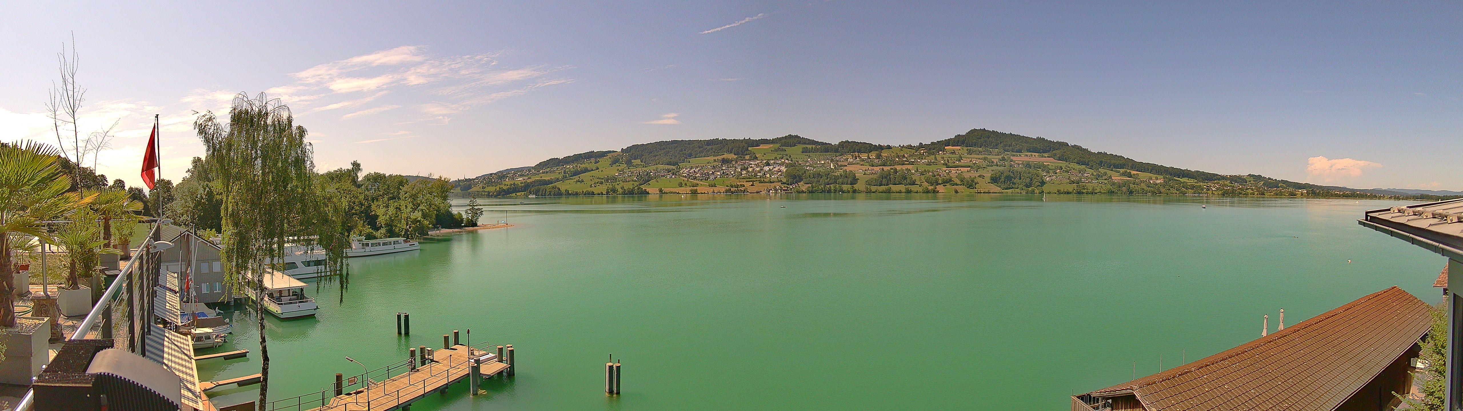 Hallwilersee: Lake Hallwil