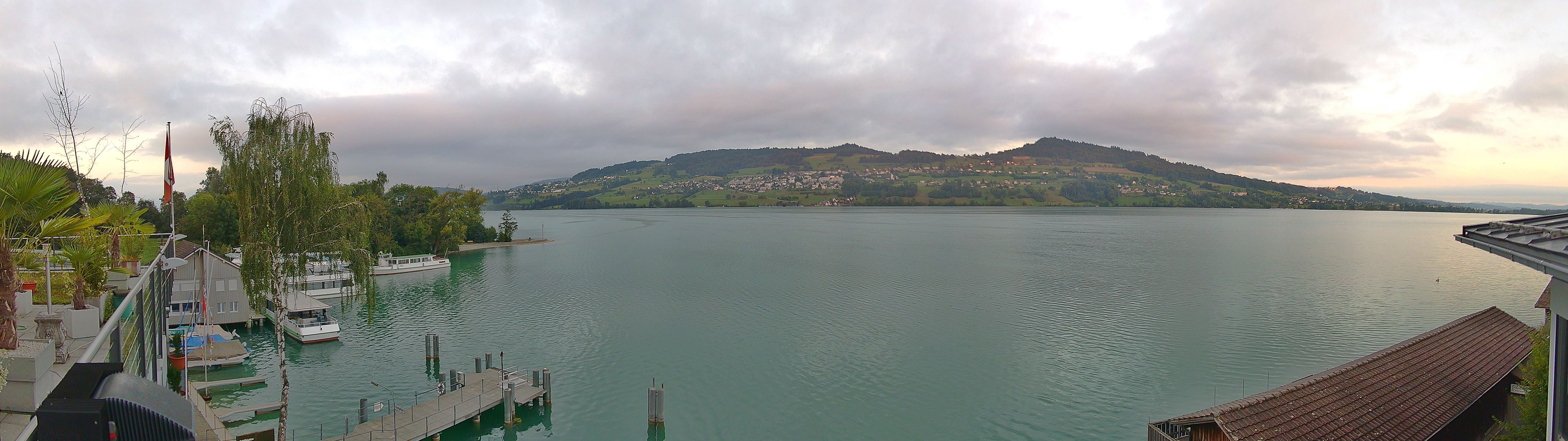 Hallwilersee: Lake Hallwil