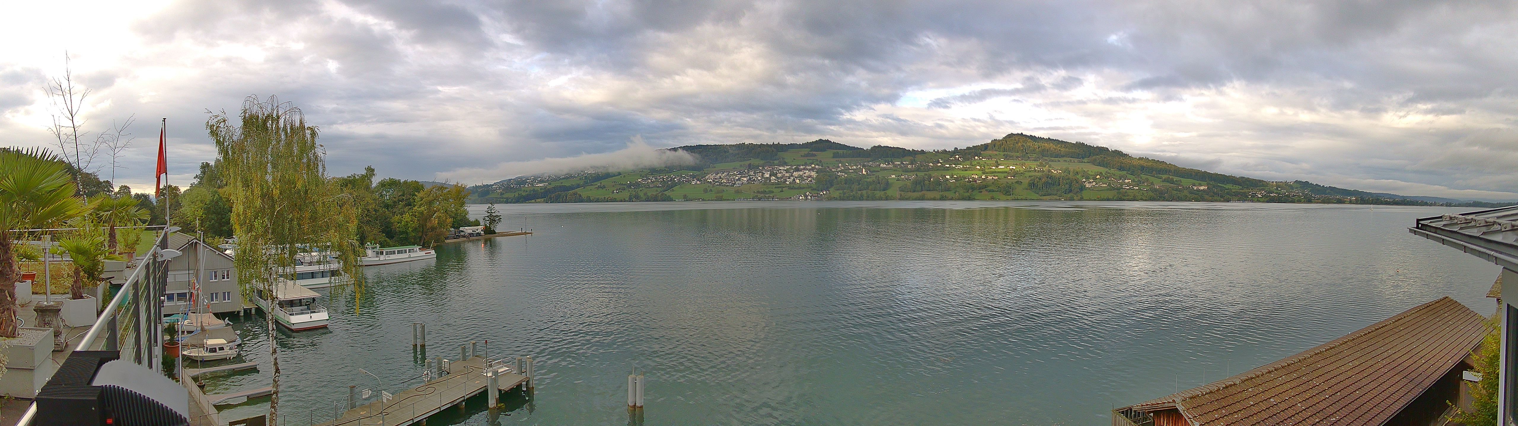 Hallwilersee: Lake Hallwil