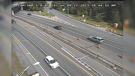 Traffic Cam Bronxville › South: Sprain Brook Parkway at BRP Cam A