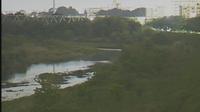 Current or last view Fussa: Tama River
