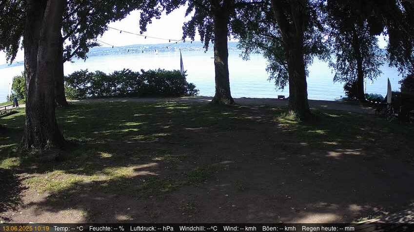 Sorgenhofe park Webcam