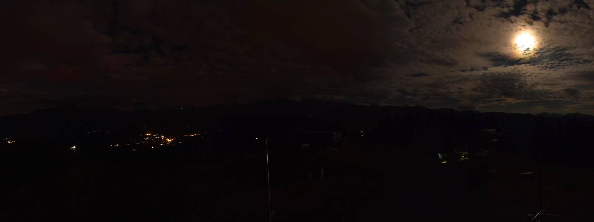 Traffic Cam Megeve
