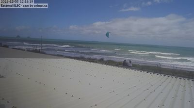 New Plymouth Daytime Webcam Image