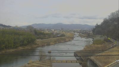 Ichinoseki: Iwai River