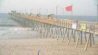 Emerald Isle: Bogue Inlet Fishing Pier - Current