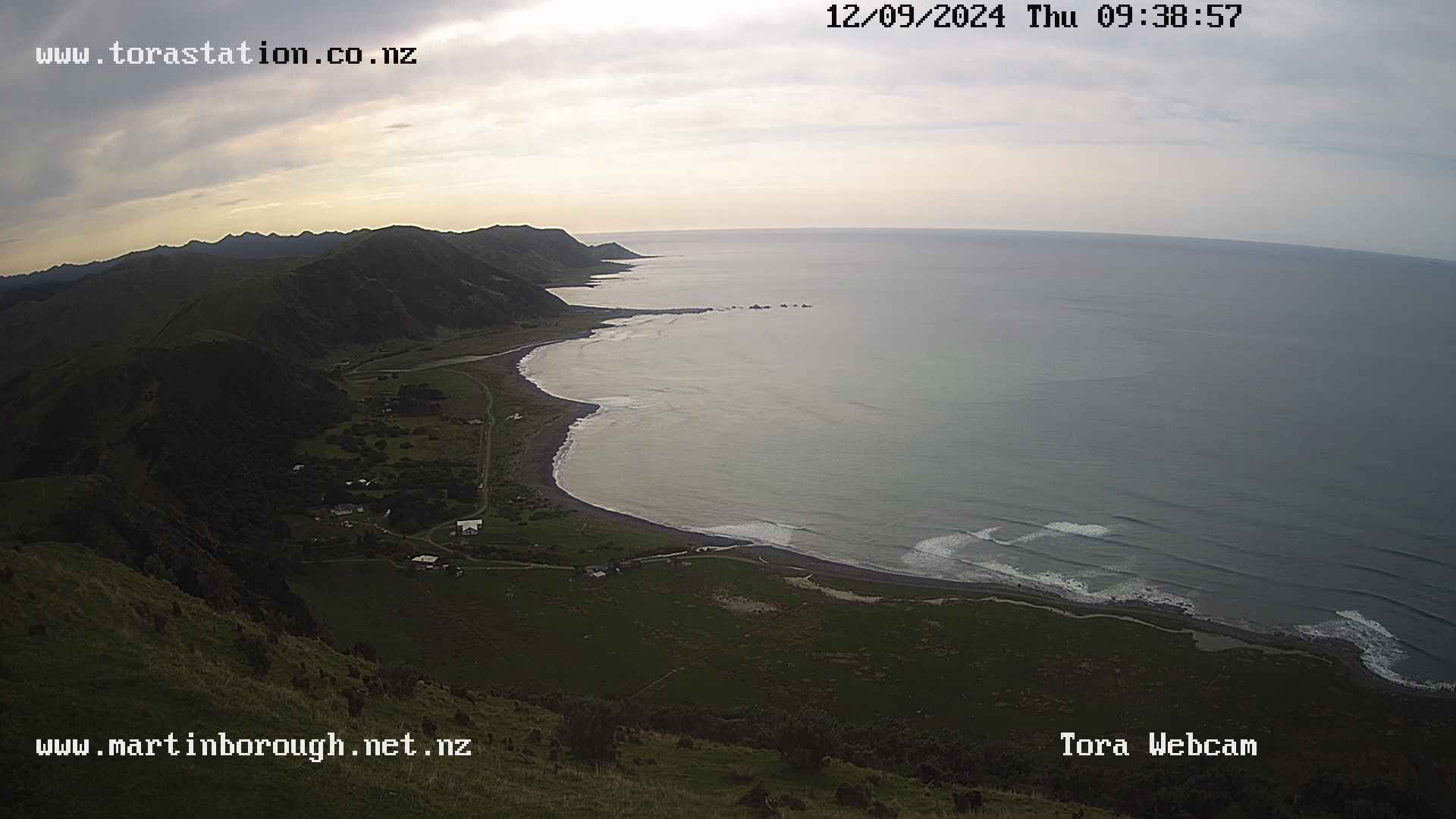 South Wairarapa District: 144 Tora Farm Settlement Road