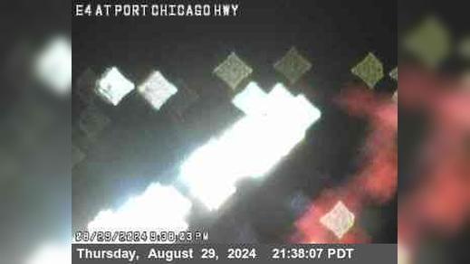 Traffic Cam Concord › East: TVF40 -- SR-4 : Port Chicago Hwy