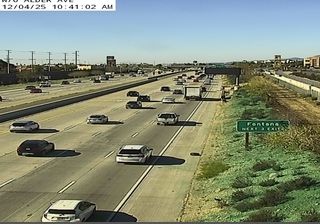Fontana Daytime Webcam Image