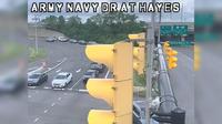 Pentagon City: ARMY NAVY DR AT HAYES - Current