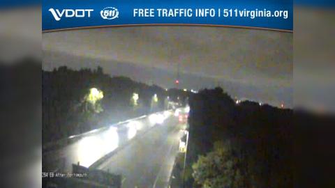 Traffic Cam Douglass Park: I-264 - MM 4.48 - EB - AFTER PORTSMOUTH BLVD