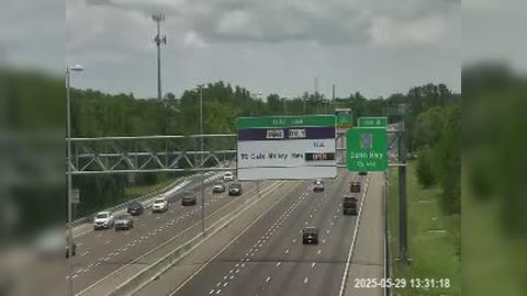 Traffic Cam Citrus Park: SR-589 N at MM 8.4