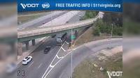 Bren Mar Park: I-395 - MM 2 - NB - Exit 2, Route 648 - Edsall Rd B - Day time