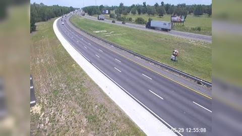 Traffic Cam Shady: I-75 @ MM 344.5 SB