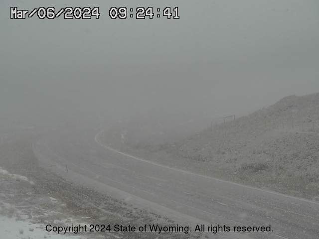 Traffic Cam Walcott › North: Willow Hill - NORTH