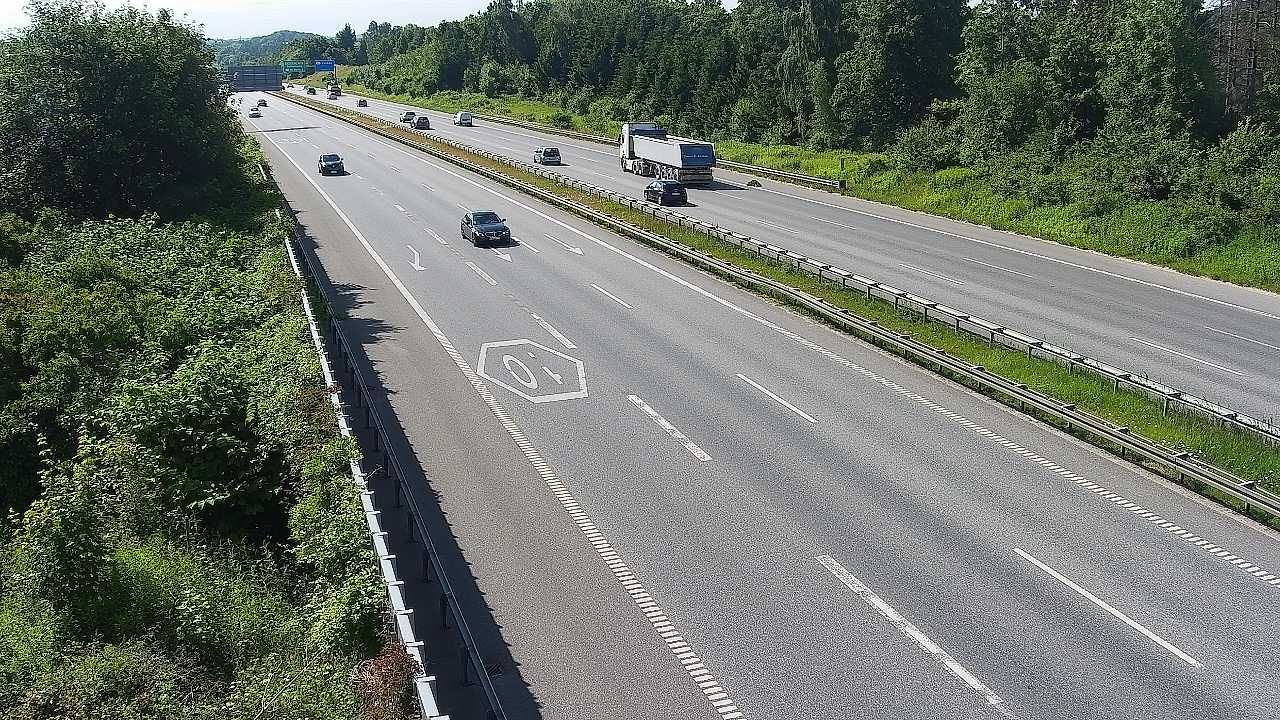 Traffic Cam Sandbjerg › South: E47 - S