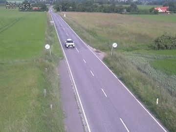 Traffic Cam Magleby › West: V