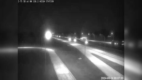 Traffic Cam Pedro: _I-_SB_MM_.-TPAS