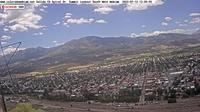 Salida > South-West: CO Spiral Dr. Summit Lookout Looking South West Webcam - Day time