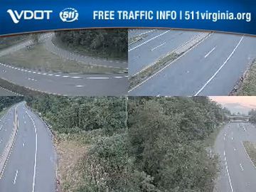 Traffic Cam Morning Star: Rt 211 - EB - Skyline Dr