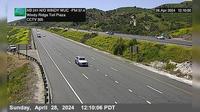 Anaheim > North: SR-241 : 2300 Meters North of Windy Ridge Toll Plaza - Day time