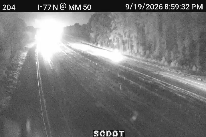 Traffic Cam Weeks: I-95 N @ MM 66.5