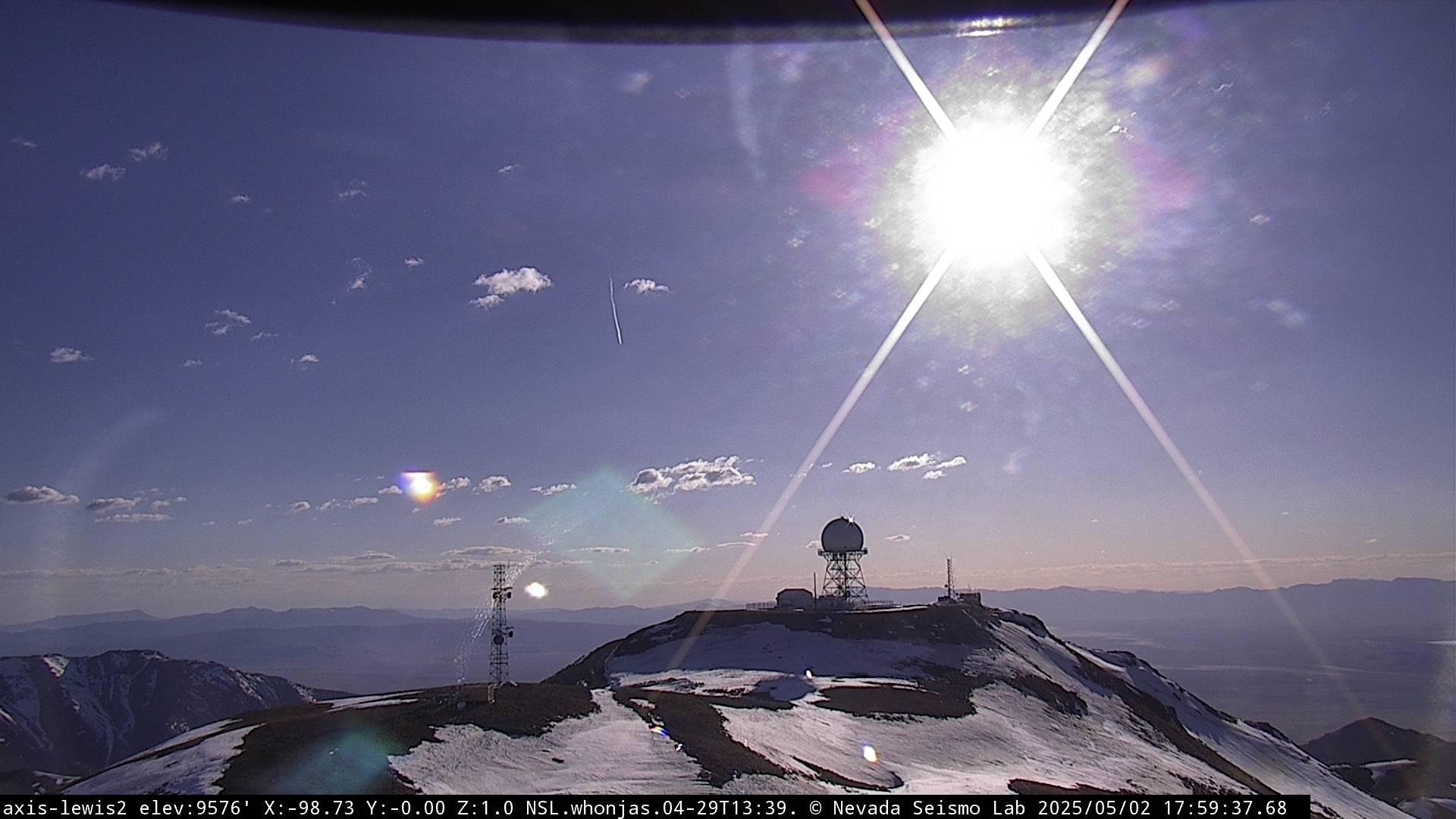 Traffic Cam Lander: Mt. Lewis