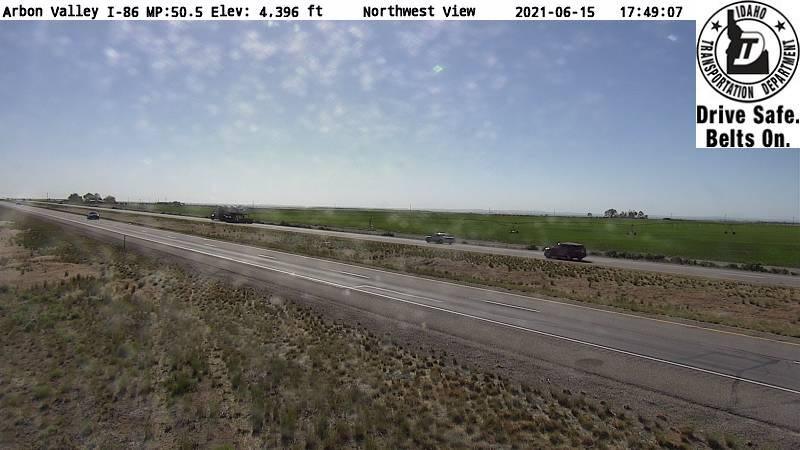 Traffic Cam Aberdeen: Arbon Valley