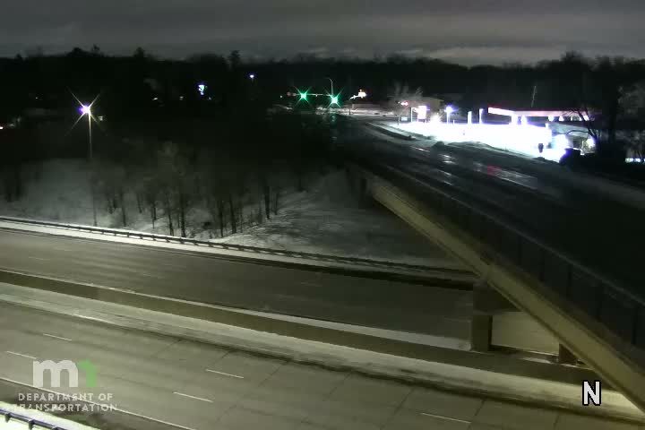 Traffic Cam Minnetonka: I- SB @ Excelsior Blvd