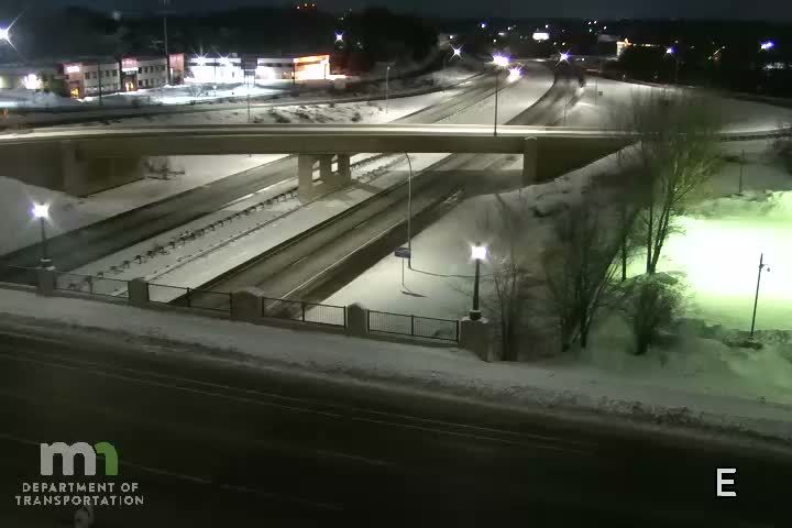Traffic Cam Roseville: T.H.36 EB @ Rice St