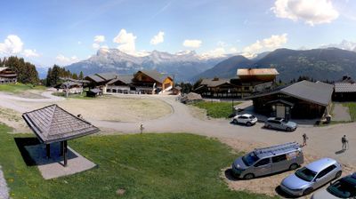 Saint-Gervais-les-Bains: Saint-Gervais - Mont Joux