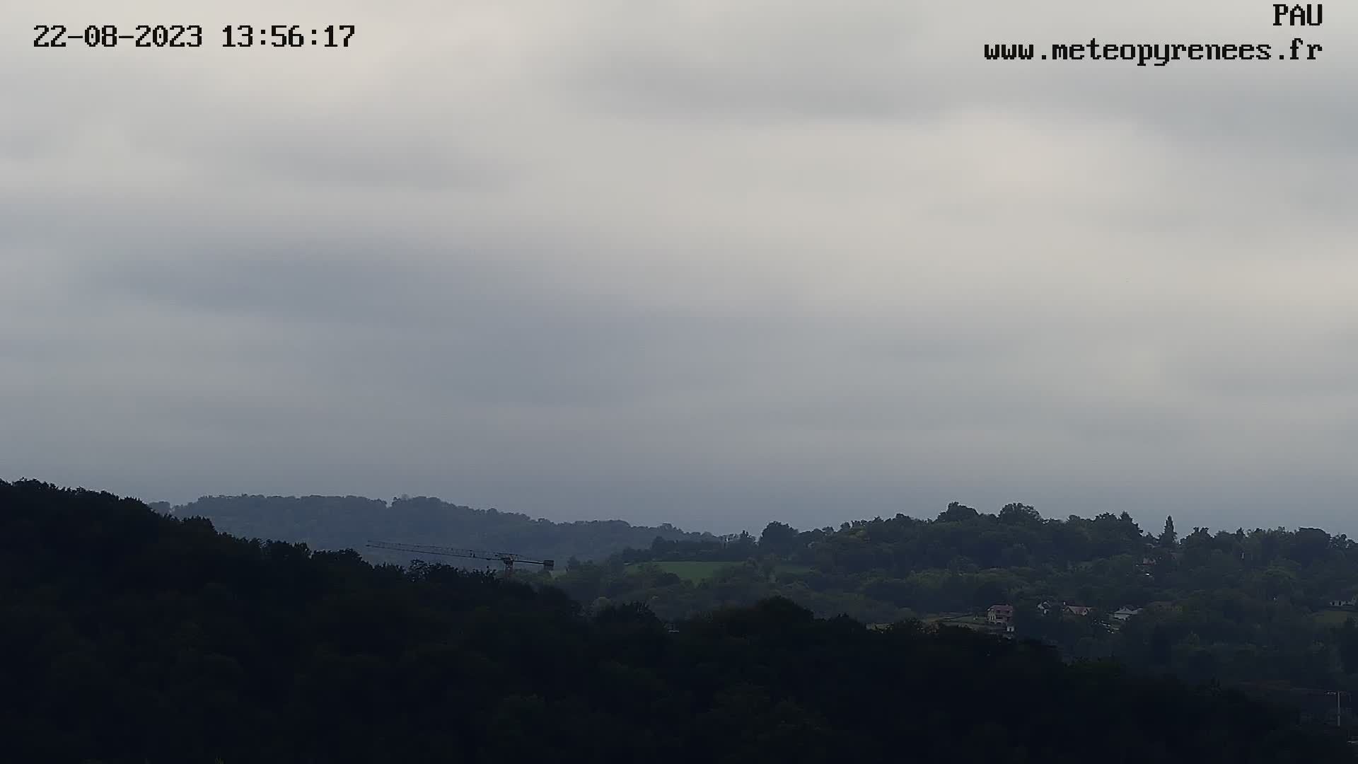 Traffic Cam Rontignon: Pau