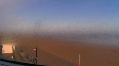 Recent Mablethorpe Webcam Image