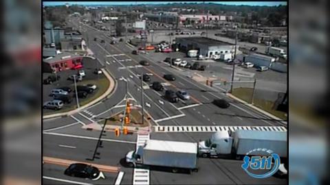 Traffic Cam Little Ferry › West: US-46 @ Bergen Turnpike