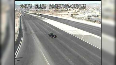 Traffic Cam Enterprise: Blue Diamond and Jones