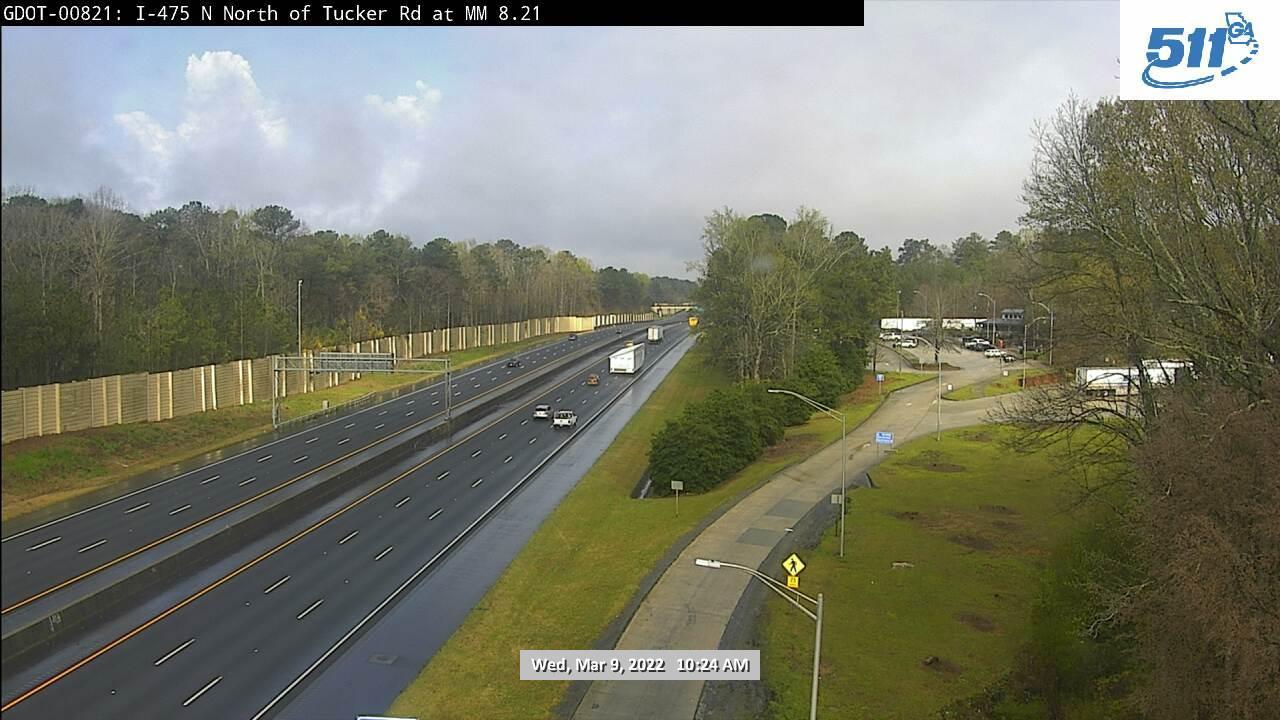 Traffic Cam Macon: BIBB-CAM-